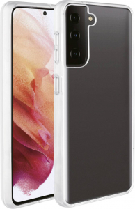 Vivanco Safe Steady Samsung Galaxy S21 (5G) Hátlap Átlátszó (SASCVVSGS21T)