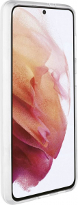 Vivanco Safe Steady Samsung Galaxy S21 (5G) Hátlap Átlátszó (SASCVVSGS21T)