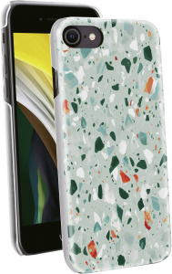 Vivanco Terrazzo Apple iPhone SE (2020), iPhone 8, iPhone 7 Hátlap Tarka (SECVV21TERIPHSE)