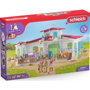 Schleich Lovas Központ figura (42567)