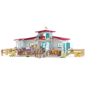 Schleich Lovas Központ figura (42567)
