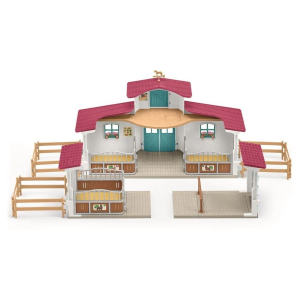 Schleich Lovas Központ figura (42567)