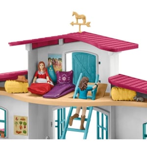 Schleich Lovas Központ figura (42567)