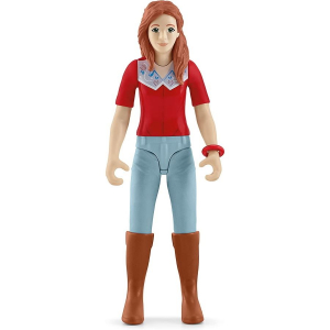 Schleich Lovas Központ figura (42567)