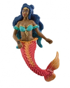 Schleich Isabella delfinnel figura (70719)