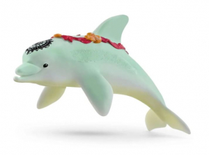 Schleich Isabella delfinnel figura (70719)