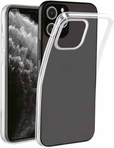 Vivanco Super Slim Apple iPhone 12, iPhone 12 Pro Hátlap Átlátszó (SSCVVIPH12M/PT)