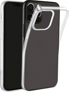 Vivanco Super Slim Apple iPhone 13 Pro Hátlap Átlátszó (SSCVVIPH2021PT)