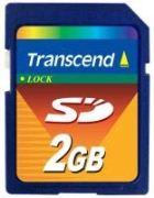 2GB SD Transcend (TS2GSDC)