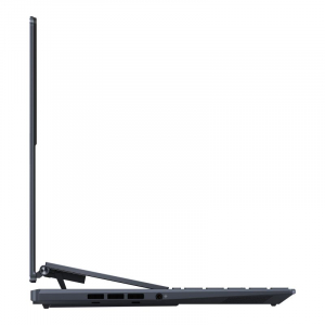 ASUS Zenbook Pro 14 Duo OLED UX8402ZE-M3022W Laptop Win 11 Home fekete