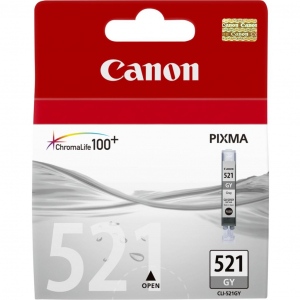 Canon CLI-521GY szürke tintapatron (2937B001)