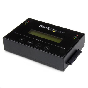 StarTech.com 2x2.5"-3.5" HDD Duplik&aacute;tor (SATDUP11IMG)