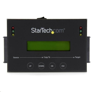 StarTech.com 2x2.5"-3.5" HDD Duplik&aacute;tor (SATDUP11IMG)
