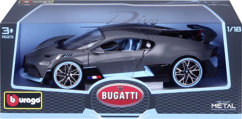 Bburago Bugatti Divo 1:18 - Red (18-11045R) kopen? | | Polijstpads