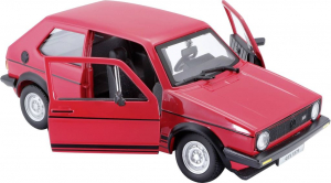 Bburago VW Golf 1 GTI Autómodell 1:24 (18-21089R)