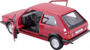 Bburago VW Golf 1 GTI Autómodell 1:24 (18-21089R)