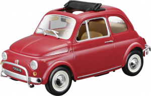Bburago Fiat 500L autómodell 1:24 (18-22099)