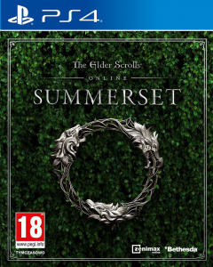 The Elder Scrolls Online: Summerset (PS4)