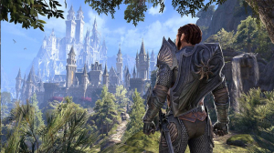The Elder Scrolls Online: Summerset (PS4)