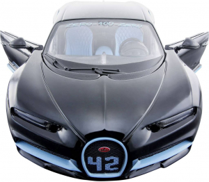 Maisto Bugatti Chiron 42 Autómodell 1:24 (531514BK)