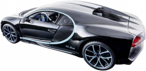 Maisto Bugatti Chiron 42 Autómodell 1:24 (531514BK)