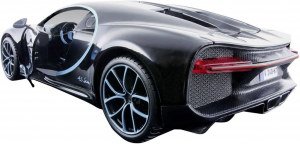 Maisto Bugatti Chiron 42 Autómodell 1:24 (531514BK)