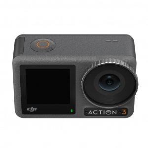 DJI Osmo Action 3 Adventure Combo akciókamera (6941565943750 / CP.OS.00000221.01)