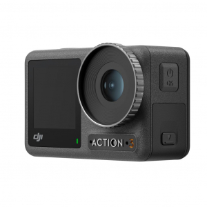 DJI Osmo Action 3 Adventure Combo akciókamera (6941565943750 / CP.OS.00000221.01)
