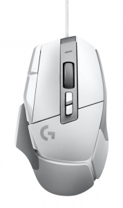 Logitech G502 X Gaming egér fehér (910-006146 / 910-006147)