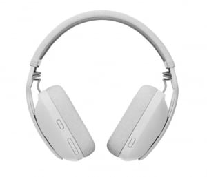 Logitech Zone Vibe 100 headset fehér (981-001219)