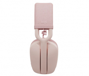 Logitech Zone Vibe 100 headset r&oacute;zsasz&iacute;n (981-001224)