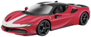 Bburago Ferrari SF90 Stradale Assetto Fiorano Aut&oacute;modell  1:18 (18-16911)
