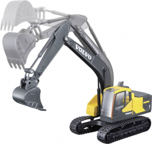 Bburago Volvo L&ouml;ffelbagger EC220E Aut&oacute;modell 1:50 (18-32086)