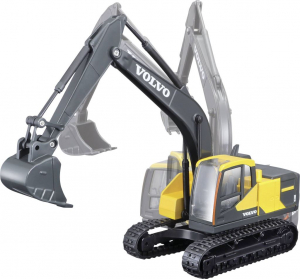 Bburago Volvo L&ouml;ffelbagger EC220E Aut&oacute;modell 1:50 (18-32086)