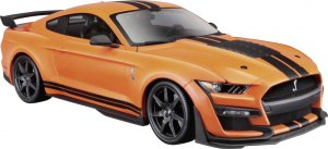 Ford Mustang Shelby GT500 autómodell 1:24, Maisto (531532)