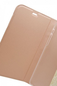 Cellect iPhone 14 Pro Max oldalra nyiló fliptok RoseGold (BOOKTYPE-IPH1467PMRG)