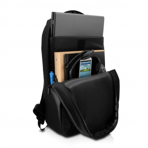 V7 Essential 15.6" notebook hátizsák fekete (CBK1-BLK-9E)