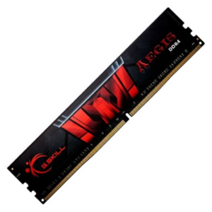 16GB 2133MHz DDR4 RAM G.Skill Aegis CL15 (F4-2133C15S-16GIS)