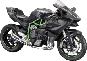 Maisto Kawasaki Ninja H2R Motorkerékpár modell 1:12 (5-16880)