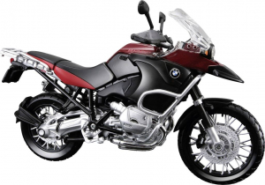 Maisto BMW R 1200 GS Motorkerékpár modell 1:12 (531157)
