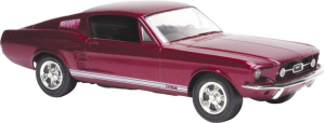 Maisto Ford Mustang GT &acute;67 Aut&oacute;modell 1:24 (531260)