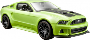 Maisto Ford Mustang 2014 Aut&oacute;modell 1:24 (531506)