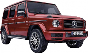 Maisto Mercedes G-Klasse G63 AMG Aut&oacute;modell 1:24 (531531)