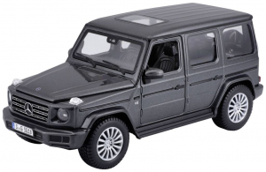 Maisto Mercedes G-Klasse G63 AMG, &acute;19 Aut&oacute;modell 1:24 (531531GR)