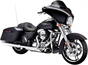 Maisto Harley Davidson 2015 Street Glide Special Motorker&eacute;kp&aacute;r modell 1:12 (532328)