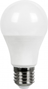 M&uuml;ller-Licht LED EEK F (A - G) E27 Izz&oacute;l&aacute;mpa forma 8.5 W = 60 W Melegfeh&eacute;r 1 db (401001)