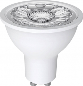 M&uuml;ller-Licht 401030 LED EEK G (A - G) GU10 Reflektor 5.5 W Melegfeh&eacute;r 1 db (401030)