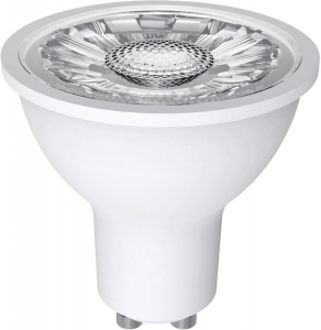 M&uuml;ller-Licht LED EEK G (A - G) GU10 Reflektor 7.5 W Hidegfeh&eacute;r (O x Ma) 50 mm x 54 mm 1 db (401032)