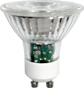 M&uuml;ller-Licht LED EEK G (A - G) GU10 Reflektor 5 W Melegfeh&eacute;r 1 db (401034)
