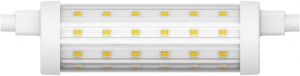 M&uuml;ller-Licht 401048 LED EEK F (A - G) R7s Speci&aacute;lis forma 12.5 W Melegfeh&eacute;r (O x Ma) 29 mm x 118 mm 1 db (401048)